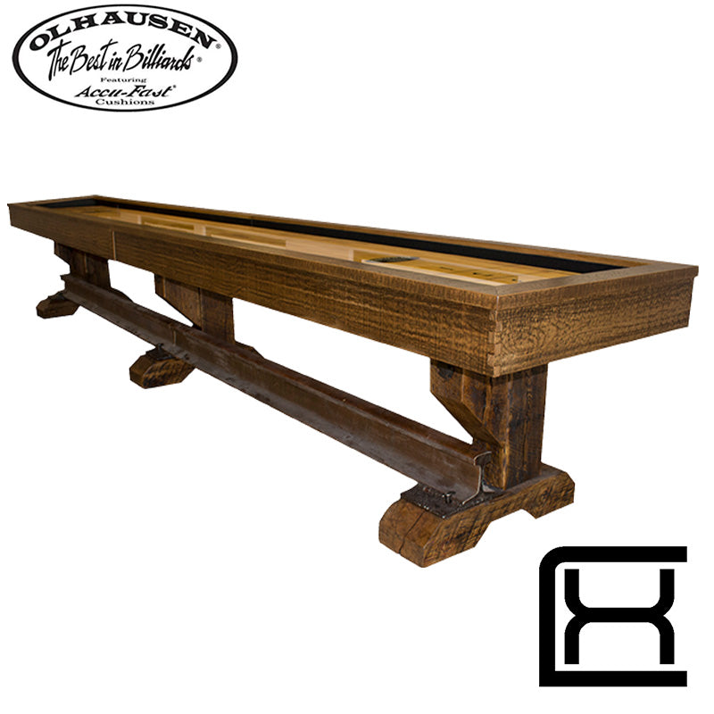 Olhausen - Railyard - Excellence Billiards NZL