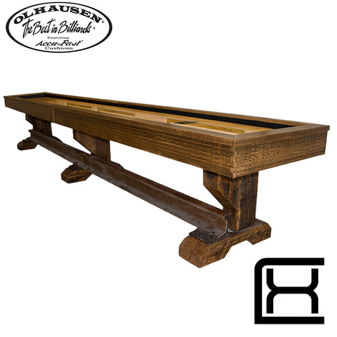 Olhausen - Railyard - Excellence Billiards NZL