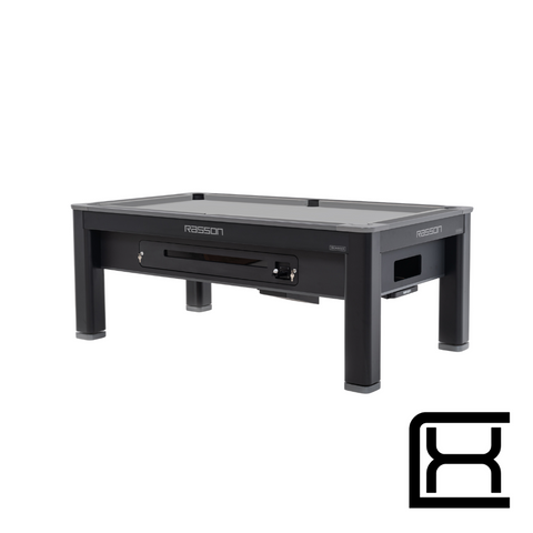 7' Rasson Pool Table Iron Man