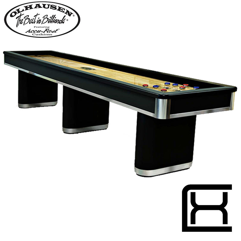 Olhausen - Sahara - Excellence Billiards NZL