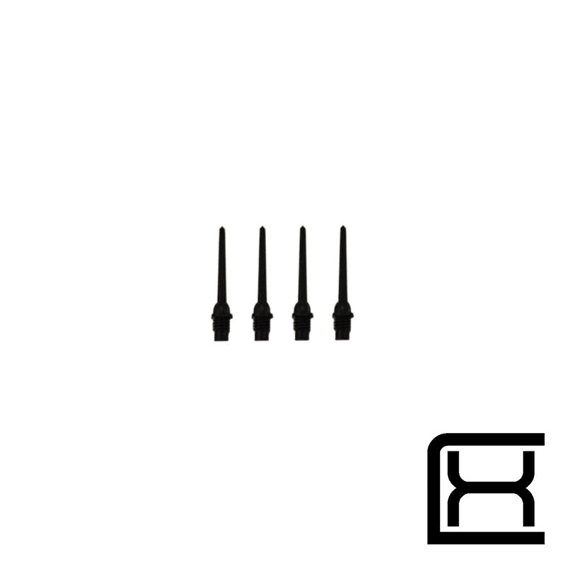 Screw in Plastic Short Tips - Excellence Billiards NZL
