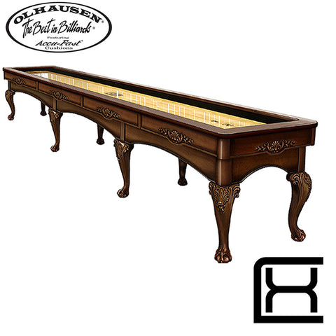 Olhausen - St. Andrews I - Excellence Billiards NZL