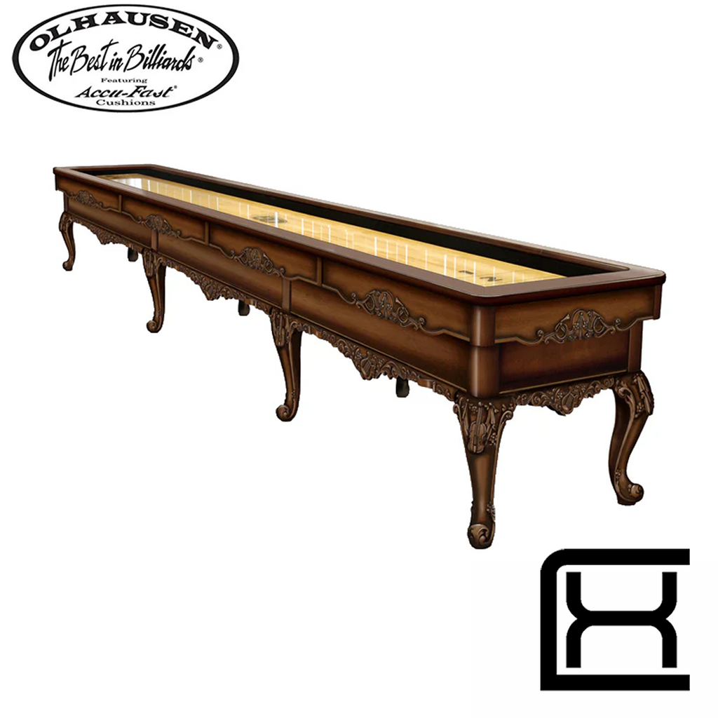 Olhausen - Symphony - Excellence Billiards NZL