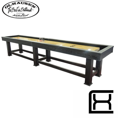 Olhausen - Taos - Excellence Billiards NZL