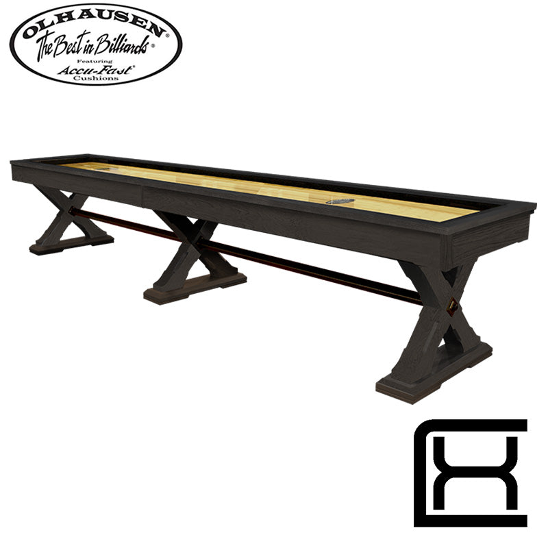 Olhausen - Tustin - Excellence Billiards NZL