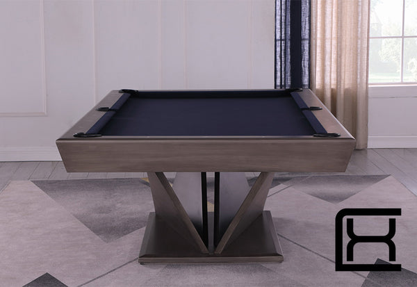 8' Valencia Pool Table - Excellence Billiards NZL