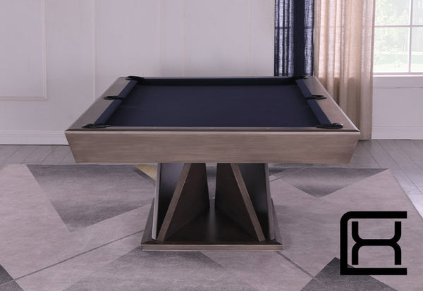 8' Valencia Pool Table - Excellence Billiards NZL