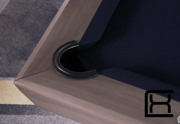 8' Valencia Pool Table - Excellence Billiards NZL