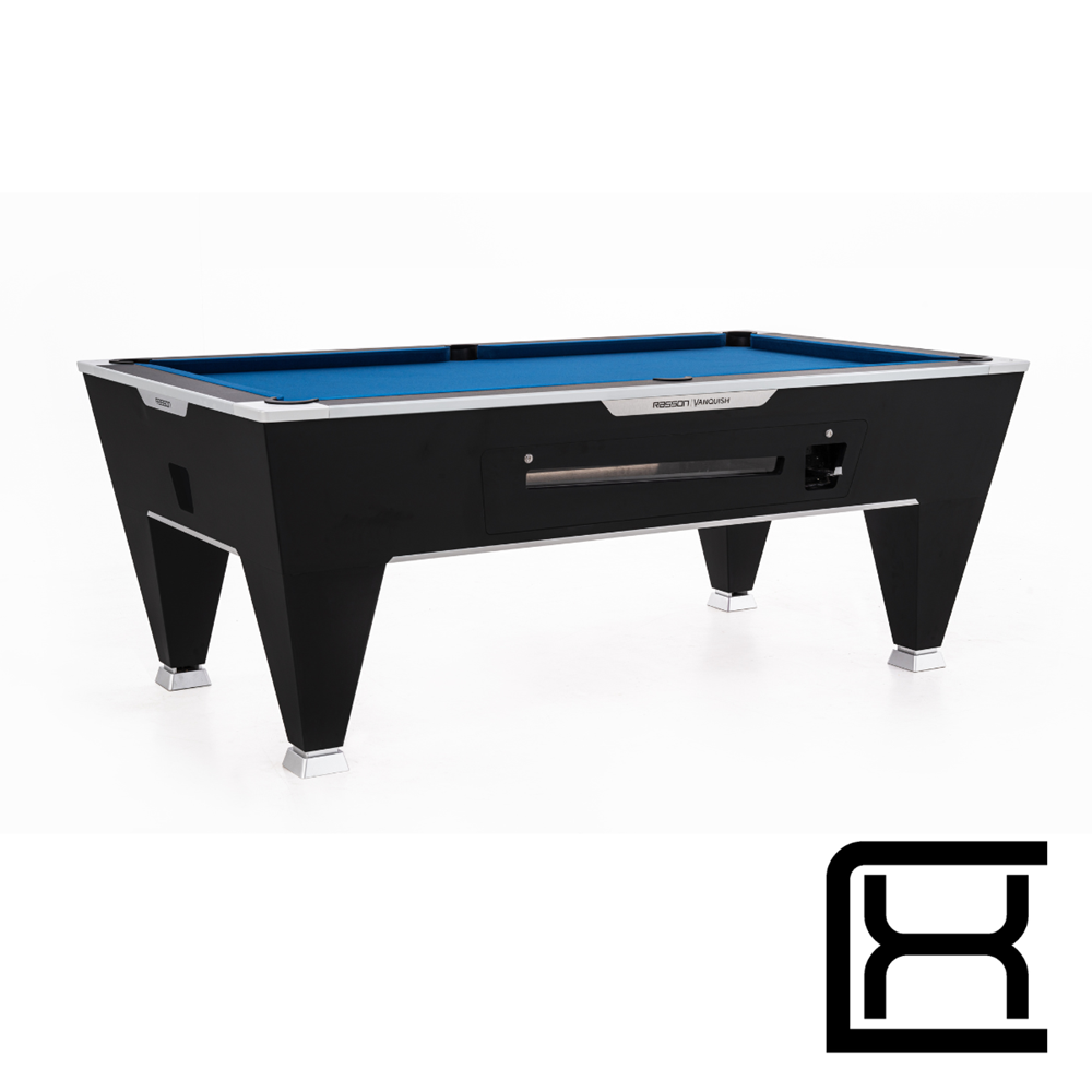 Rasson Pool Table Vanquish - Excellence Billiards NZL