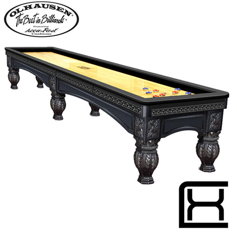 Olhausen - Venetian - Excellence Billiards NZL