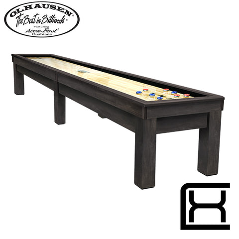 Olhausen - West End - Excellence Billiards NZL