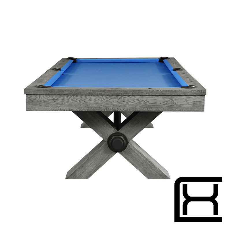 8' Windsor Pool Table - Excellence Billiards NZL