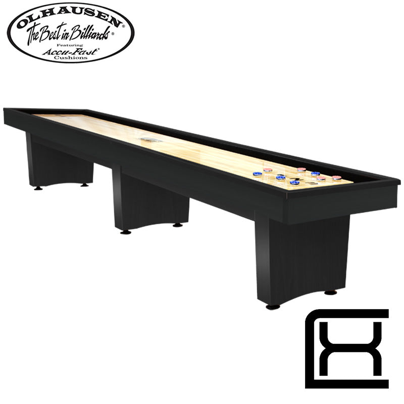 Olhausen - York - Excellence Billiards NZL
