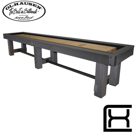 Olhausen - Youngstown - Excellence Billiards NZL