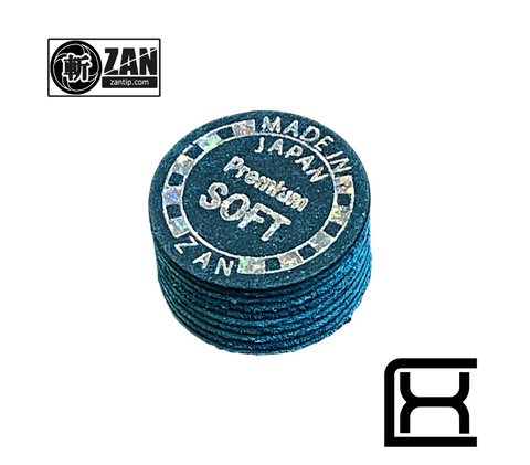 Zan Tip - Excellence Billiards NZL