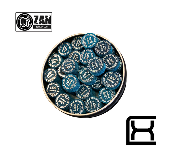Zan Tip - Excellence Billiards NZL