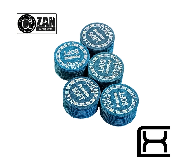 Zan Tip - Excellence Billiards NZL