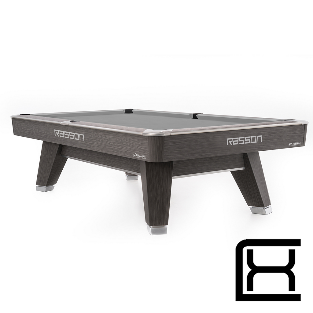 Rasson Pool Table Acurra - Sarum Strand - Excellence Billiards NZL