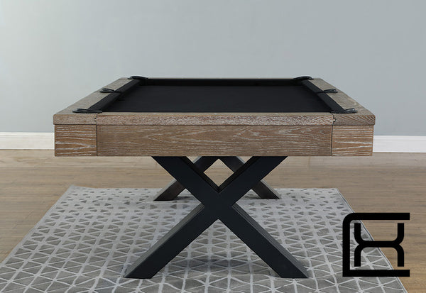 8' Atlanta Pool Table - Excellence Billiards NZL