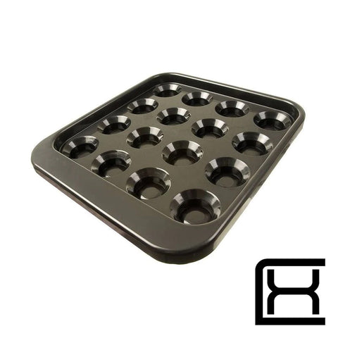 Pool Ball Tray - Excellence Billiards NZL