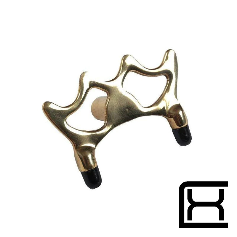 Brass Bridge/Rest Head - Low - Excellence Billiards NZL