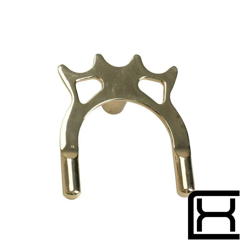 Brass Bridge/Rest Head - High Spider - Excellence Billiards NZL