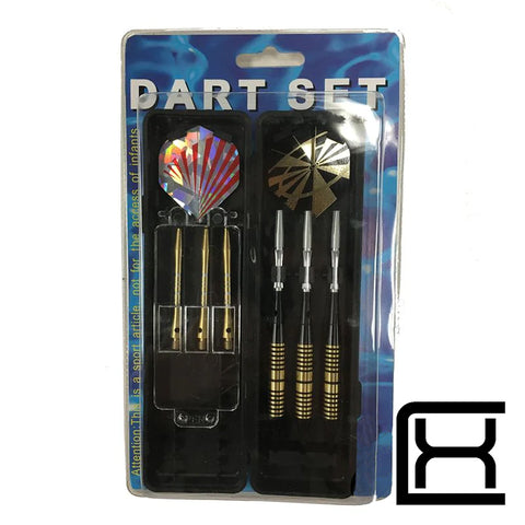 Dart Set Soft Tip - Excellence Billiards NZL