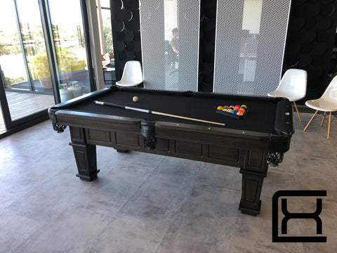 Duke Pool Table - Excellence Billiards NZL