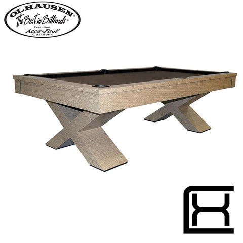 Olhausen Pool Table Encore - Excellence Billiards NZL