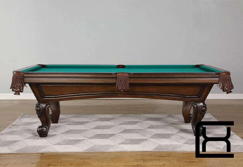 8' Regent Pool Table - Excellence Billiards NZL