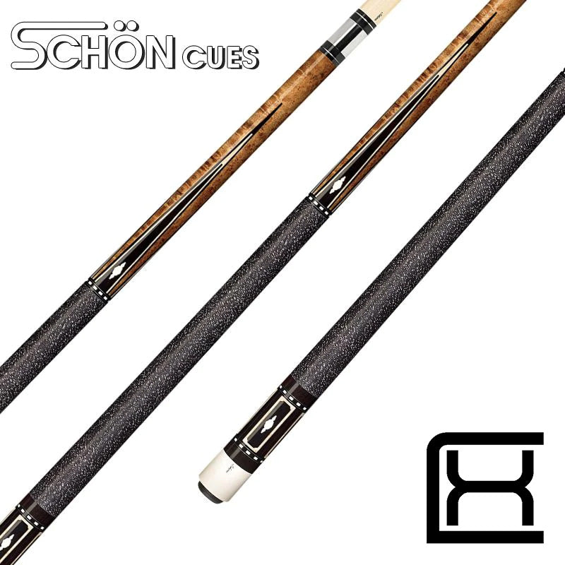 Schon Cues STL9 - Excellence Billiards NZL