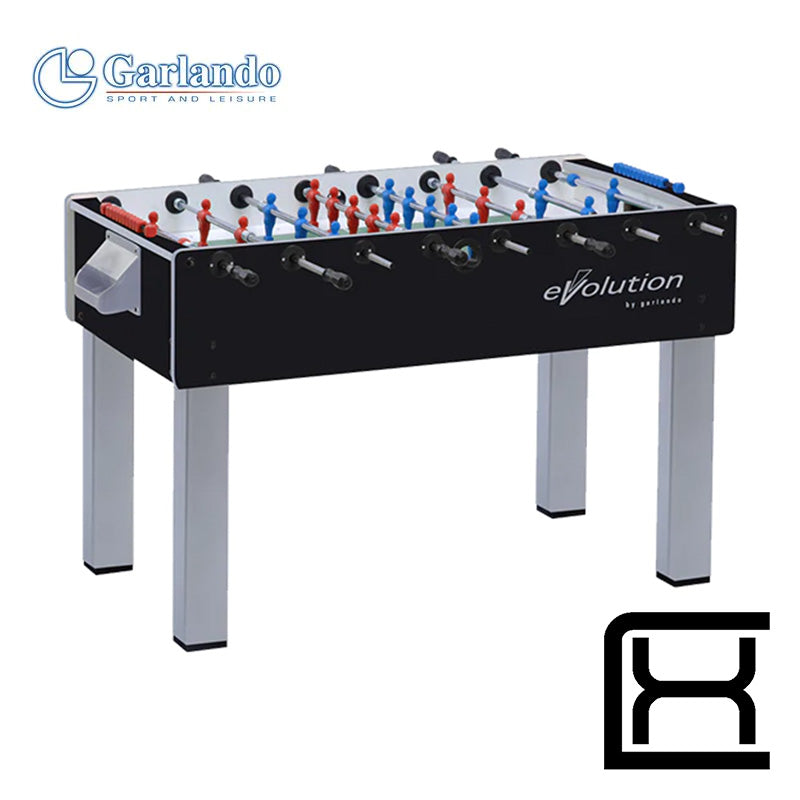 Garlando Foosball Table  "F200 - Evolution" - Excellence Billiards NZL