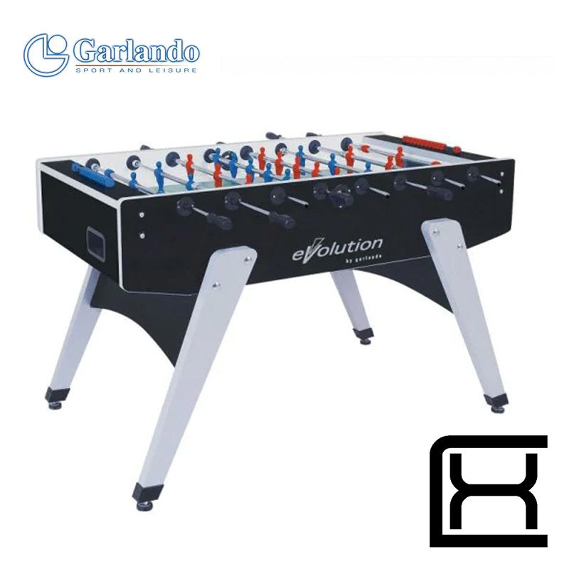 Garlando Foosball Table "G2000 Evolution" - Excellence Billiards NZL