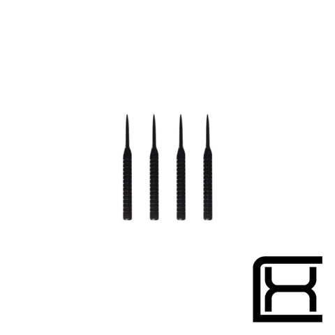 Mach 3 Black Dart Body - Excellence Billiards NZL