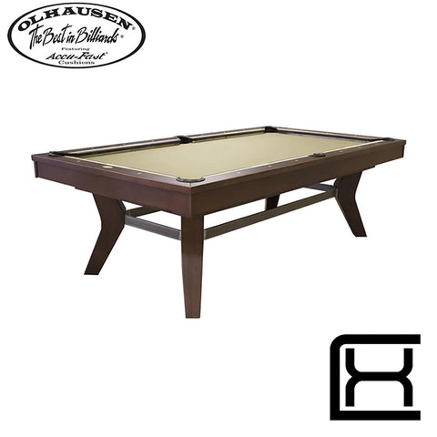 Olhausen Pool Table Laguna - Excellence Billiards NZL