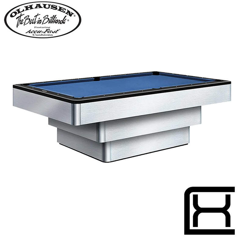 Olhausen Pool Table Maxim 8' - Excellence Billiards NZL