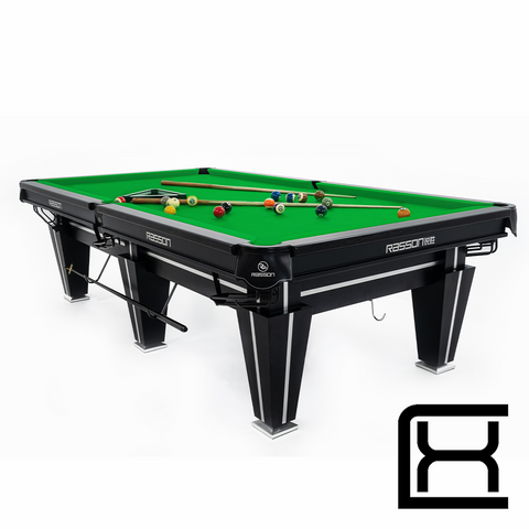 Rasson - Magnum II Snooker Table - Excellence Billiards NZL