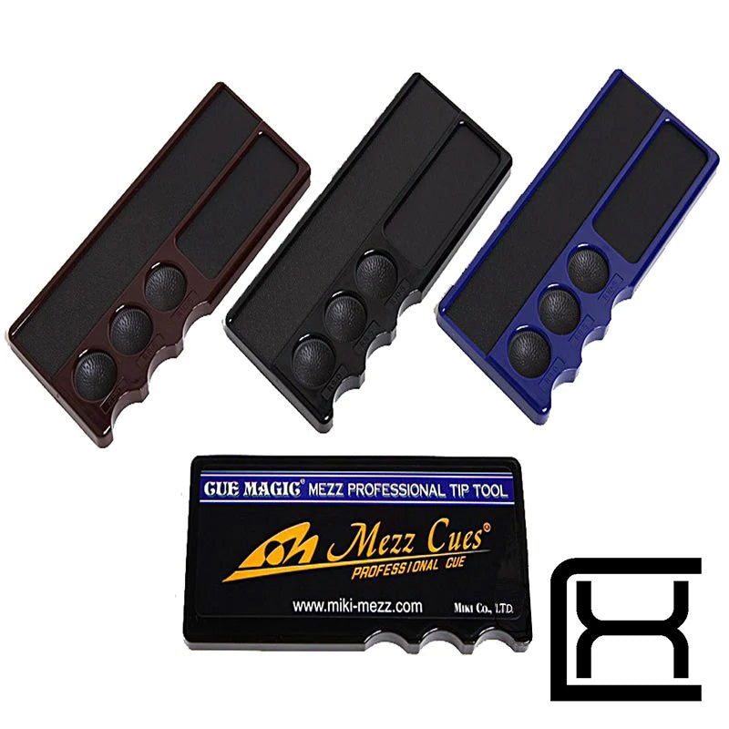 Mezz Professional Tip Tool - Excellence Billiards NZL