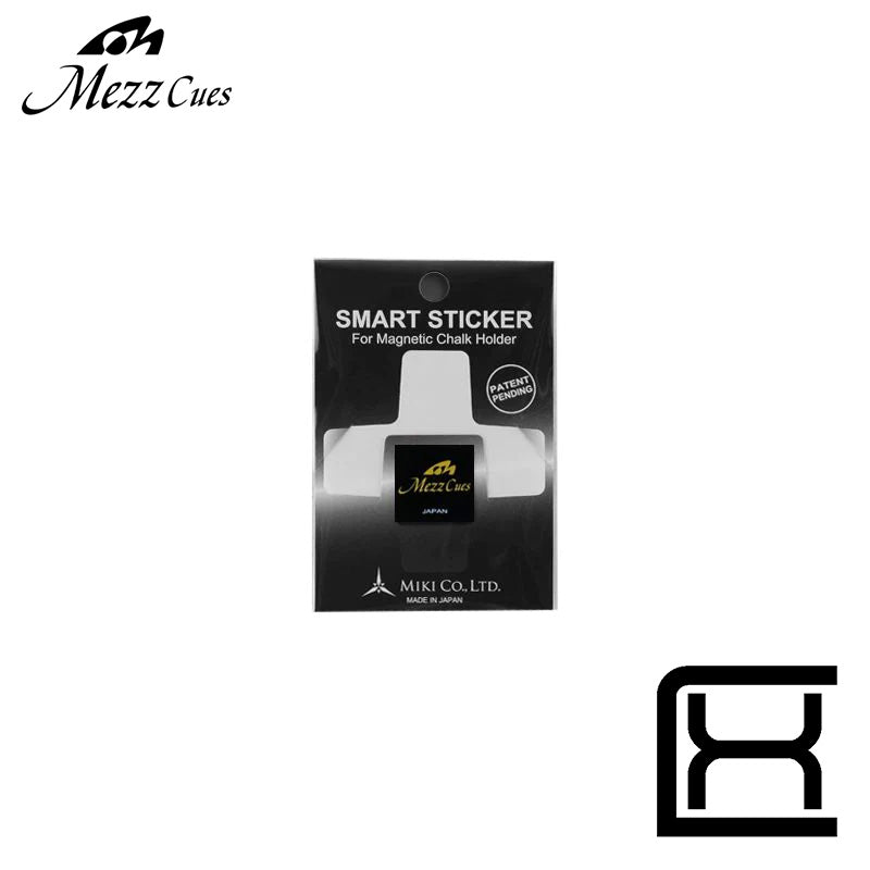 Mezz Smart Sticker - Excellence Billiards NZL
