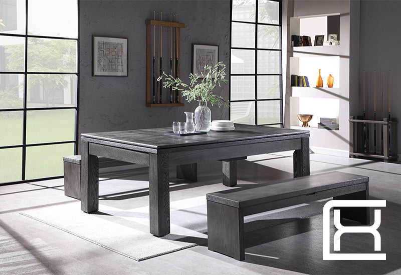 7' Nepal Pool Dining Table - Excellence Billiards NZL