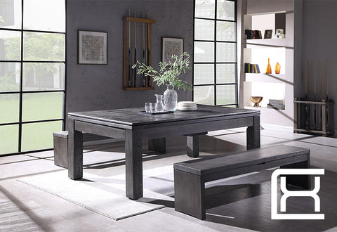 7' Nepal Pool Dining Table - Excellence Billiards NZL