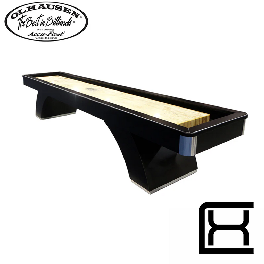 Olhausen - Waterfall - Excellence Billiards NZL