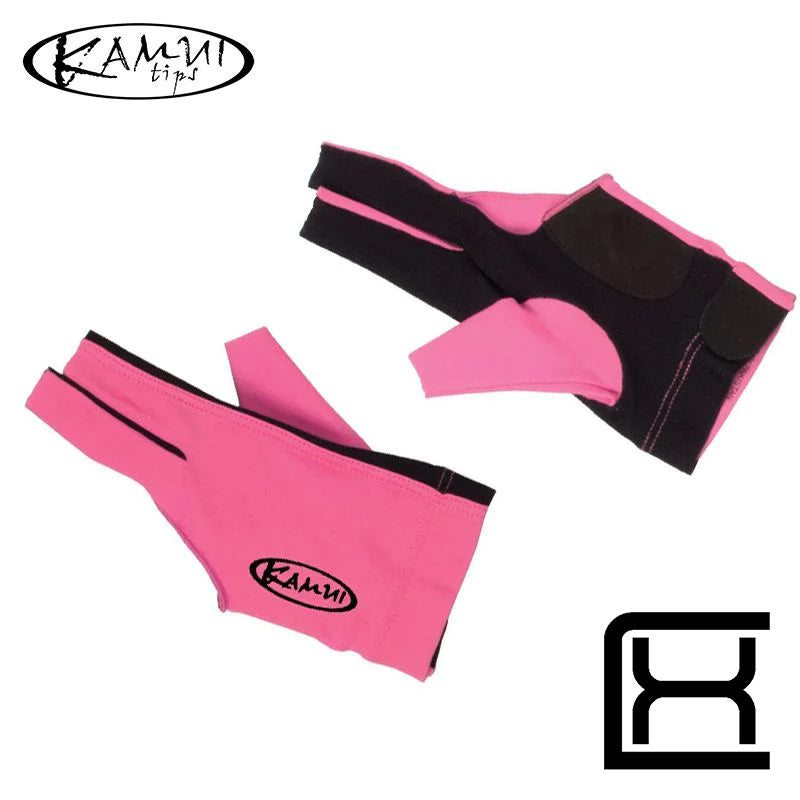 Kamui 'Pink Ribbon' Glove - Excellence Billiards NZL