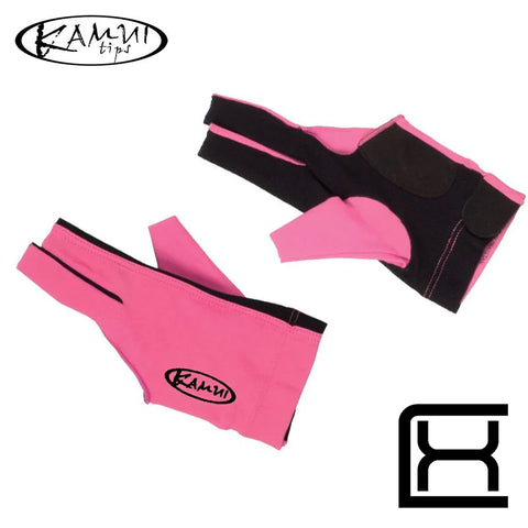 Kamui 'Pink Ribbon' Glove - Excellence Billiards NZL