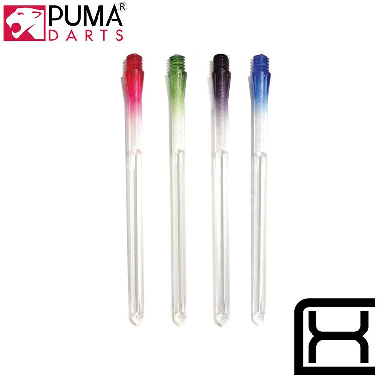 Puma Darts Sidewinder Short Shafts - Excellence Billiards NZL