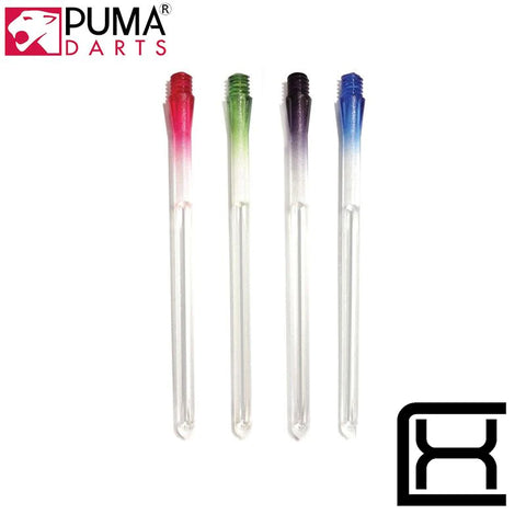 Puma Darts Sidewinder Short Shafts - Excellence Billiards NZL