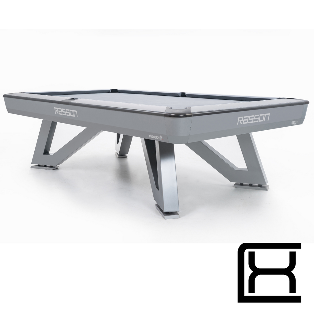 Rasson Pool Table Wolf - Excellence Billiards NZL