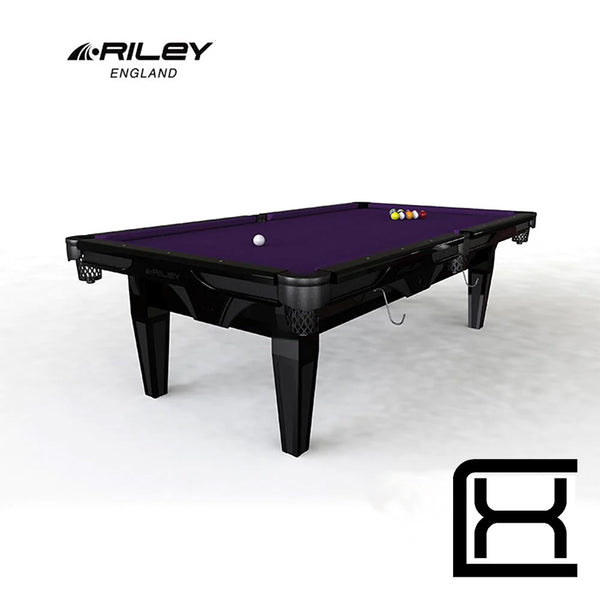 Riley Pool Table - Ray - Excellence Billiards NZL