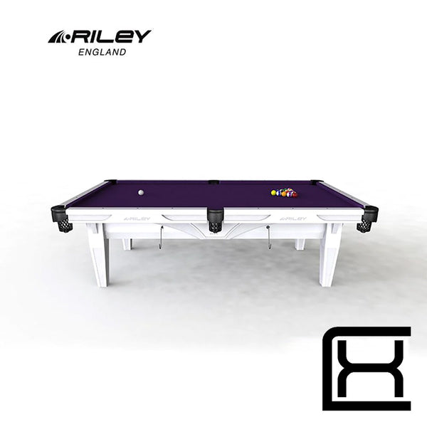Riley Pool Table - Ray - Excellence Billiards NZL