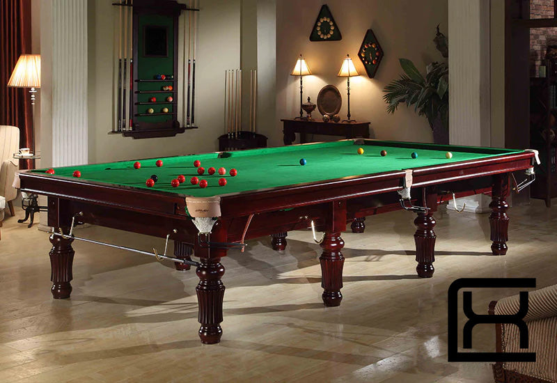 RILEY Renaissance - Snooker Table - Excellence Billiards NZL